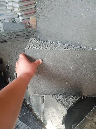 Полистиролбетонный блок: Полистиролбетонный блок, 600x300x200, D600, Самовывоз, Платная доставка — 7