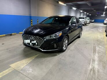 hyundai sonata 2 4: Hyundai Sonata: 2017 г., 2.4 л, Автомат, Бензин, Седан