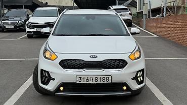 Kia: Kia Niro: 2019 г., Гибрид, Кроссовер — 2