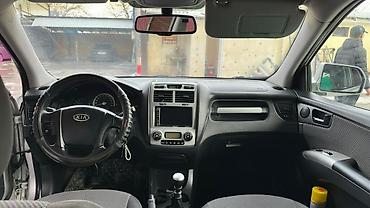 sprinter rex: Kia Sportage: 2008 г., Кроссовер — 8