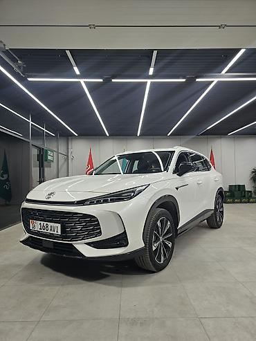 MG: MG : 2024 г., 1.5 л, Автомат, Бензин, Кроссовер — 1