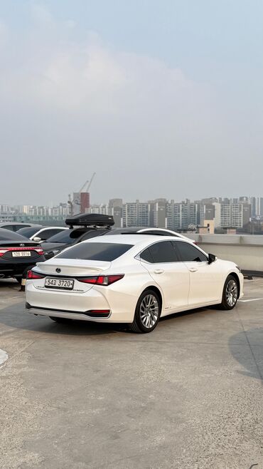 Lexus: Lexus ES: 2019 г., 2.5 л, Автомат, Гибрид, Седан — 5