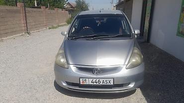 фит кондиционер: Honda Fit: 2001 г., Автомат, Бензин, Хэтчбэк — 1