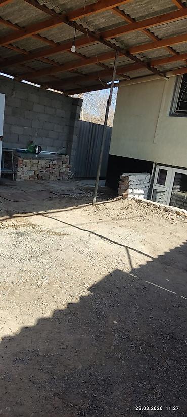 Другое: Сдаётся во дворе отдельный хозблок/площадка под бытовые нужды. Что — 2