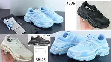 Patike: Balenciaga triple s, absolutni hit, top 2025-26 | najnovije! ! ! — 19