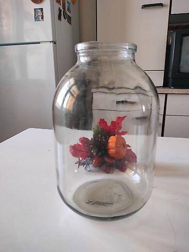 Из 12 микрорайона самовывоз. Продаю стеклянные банкиобъёмом 3 л at lalafo.kg Из 12 микрорайона самовывоз. Продаю стеклянные банкиобъёмом 3 л