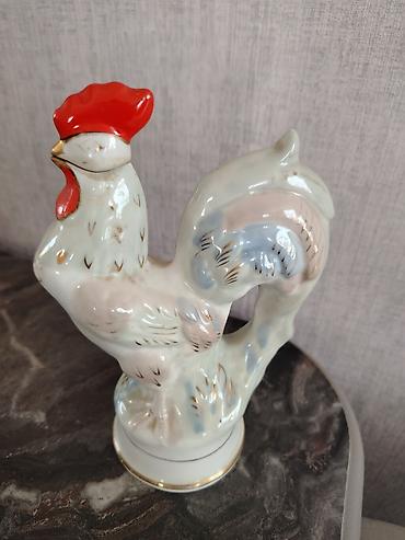 hot wheels f1: Fiqur, Keramika, rəng - Ağ — 2