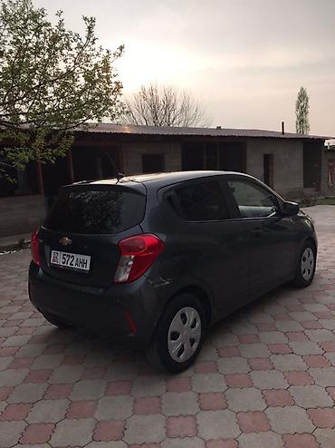 Chevrolet: Chevrolet Spark: 2018 г., 1 л at lalafo.kg — 4 Chevrolet: Chevrolet Spark: 2018 г., 1 л — 4