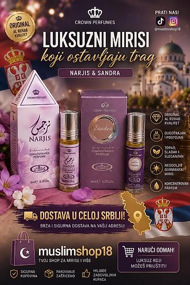 terranova helanke: Crown Perfumes – luksuzni orijentalni mirisi koji ostavljaju trag. - — 1