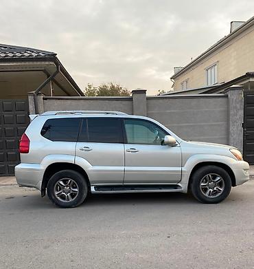 Lexus: Lexus GX: 2005 г., 4.7 л, Автомат, Газ, Внедорожник — 6