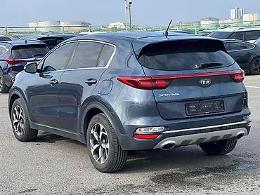 Kia: Kia Sportage: 2021 г., 1.6 л, Дизель, Кроссовер — 4