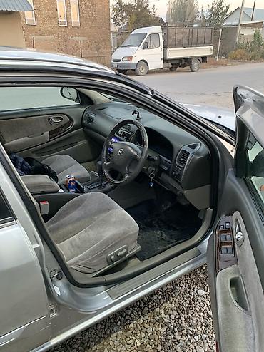 tayota vits: Nissan Cefiro: 2002 г., 2.5 л, Автомат, Бензин, Седан — 9