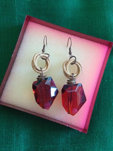 minđuše od hirurškog čelika: Clip-on earrings