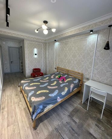 Продажа квартир: 3 комнаты, 101 м², Элитка, 9 этаж, Дизайнерский ремонт