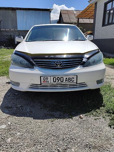сколько стоит lexus 470: Toyota Camry: 2004 г., 2.4 л, Автомат, Бензин, Седан — 2