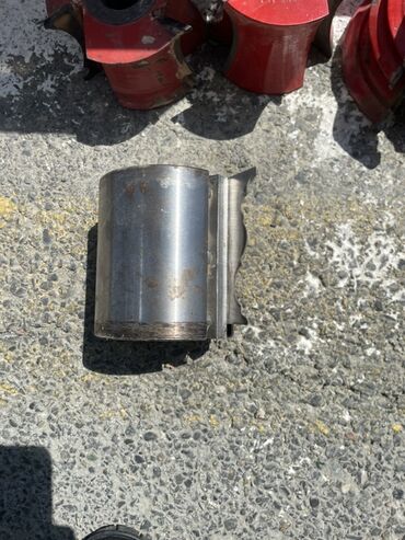 Rezba açan dəsti: Marangoz və ağac emalı üçün frez bıçaqları dəsti - Material: sərt — 8