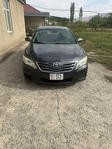 Toyota: Toyota Camry: 2010 г., 2.5 л, Автомат, Бензин, Седан — 4