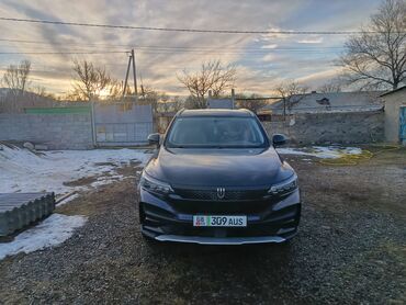 Voyah: Voyah : 2020 г., Робот, Электромобиль, Кроссовер — 8