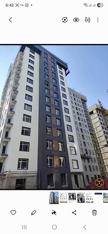 105: Элитка, 3 комнаты, 105 м² — 1