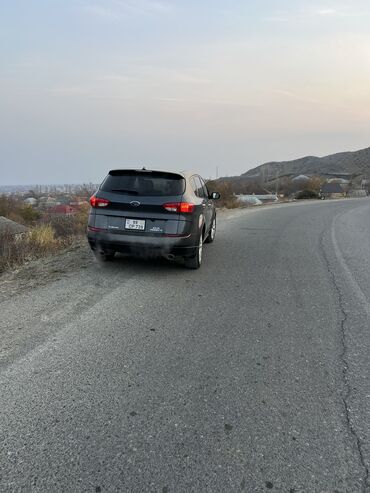 Subaru: Subaru Tribeca (B9) – 7 yerlik, tam ölçülü krossover/SUV — 3