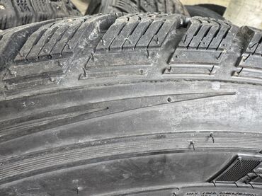 Шины: Шины 225 / 65 / R 17, Зимняя шипованная, Комплект, Легковые — 5