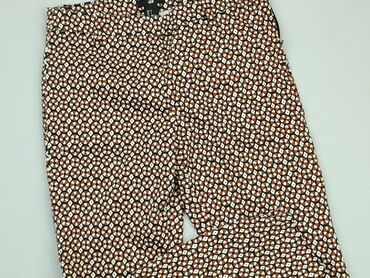 t shirty z printem: Material trousers, H&M, XS (EU 34), condition - Very good