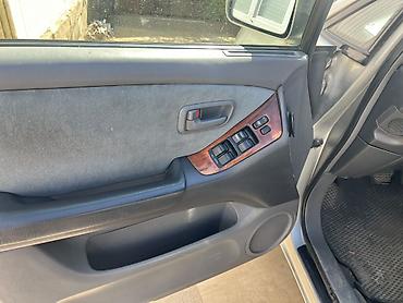 Lexus: Lexus RX: 2000 г., 3 л, Автомат, Бензин, Кроссовер — 5