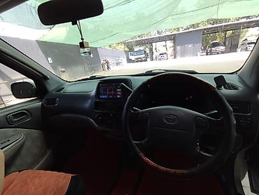такта раум: Toyota Raum: 1998 г., 1.5 л, Автомат, Бензин, Хэтчбэк — 7