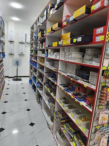 Оборудование для магазинов: 250 * 1800 * 45, Белый, Б/у, Самовывоз — 3