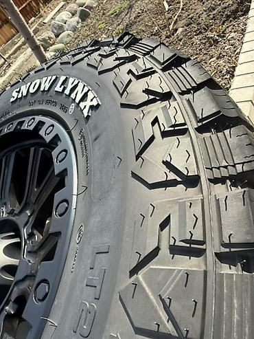 диски секвойя: Комплект колес для внедорожника/пикапа: шины Roadcruza Snow Lynx на — 2