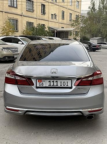 куплю хонду: Honda Accord: 2016 г., 2.4 л, Автомат, Бензин, Седан — 6