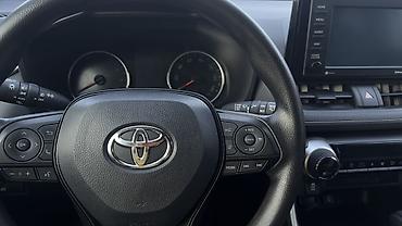 rav4 se: Toyota RAV4: 2020 г., 2.5 л, Автомат, Бензин, Кроссовер — 4
