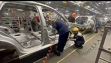 Место работы-Автомобильный завод Haval. Требуются рабочие на