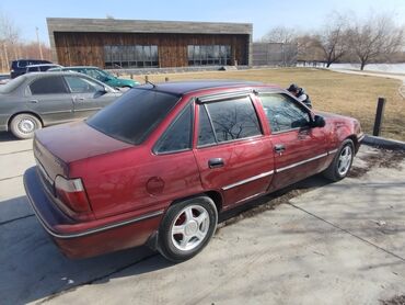 Daewoo: Daewoo Nexia: 2007 г., 1.6 л, Механика, Бензин, Седан