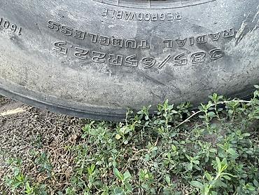 ремни 12: Грузовые шины бочки 385/65 R22.5 Две пары 385/55 R 22.5 цена за пару — 5