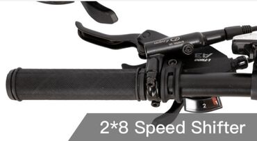 Горные велосипеды: Горный велосипед, Рама L (172 - 185 см), Алюминий, Новый — 12