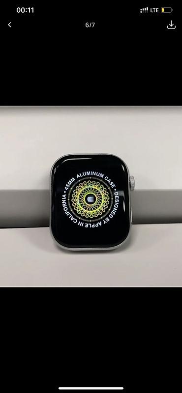 jack 4: Apple Watch Series 9 НОВЫЕ❗️ Коробка все есть ‼️ Реплика Особенности — 2