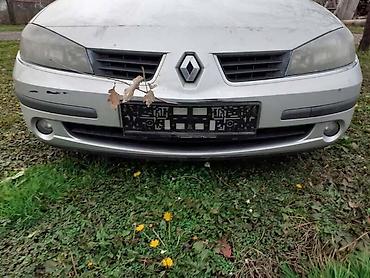 cena polovan: PREDNJI BRANIK LAGUNA 2 ZA RENAULT LAGUNA — 1