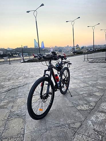 Velosipedlər: Krakken Barbossa MTB 29 – İdeal vəziyyətdə Velosiped çox səliqəli — 2