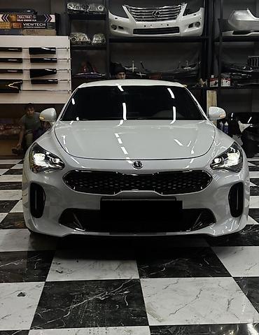 gac aion i60 ev: Kia Stinger: 2019 г., 2 л, Автомат, Бензин, Фастбек — 1