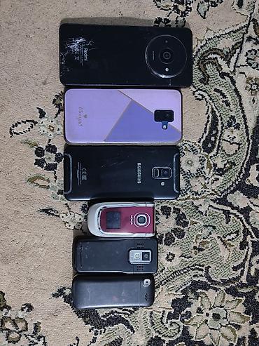 nokia 515: Лот: 7 телефонов, требуется ремонт КНОПОЧНЫМ ТЕЛЕФОНАМ НУЖНЫ ТОЛЬКО — 3