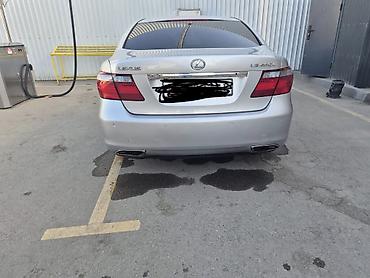 camri 40: Lexus LS: 2007 г., 4.6 л, Автомат, Бензин, Седан — 6