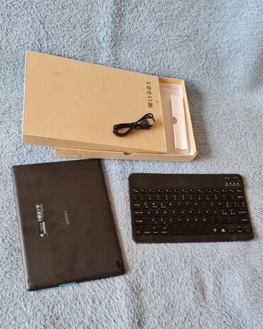 Tableti: Lenovo Tab E10 + bežična tastatura (set) - Tablet: Lenovo Tab E10 — 2