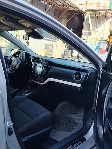 машина бишкек цены: Toyota Corolla: 2017 г., 1.8 л, Автомат, Бензин, Хэтчбэк — 5