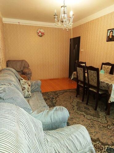 Köhnə tikili: Bakı, 2 otaqlı, Köhnə tikili, 85 kv. m — 2