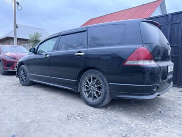 Honda: Honda Odyssey: 2004 г., 2.4 л, Автомат, Бензин, Минивэн
