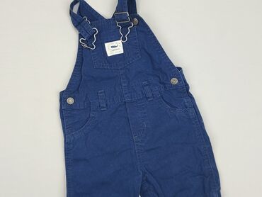 Overalls & dungarees: Dungarees 1.5-2 years, 86-92 cm, condition - Very good