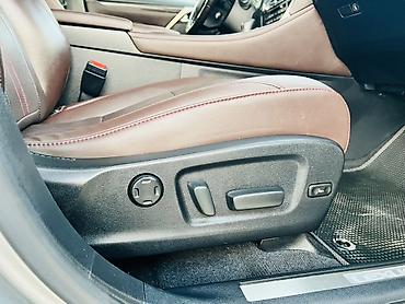 Lexus: Lexus RX: 2020 г., 3.5 л, Автомат, Гибрид, Кроссовер — 21