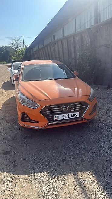 с4 моно: Сдаю Hyundai Sonata под такси, Долгосрочно, | Предоплата — 1