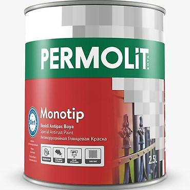 qapi boyasi: Monotip antipas parlaq boya 0.75 L Bütün kateqoriyalar • Ev və bağ — 1